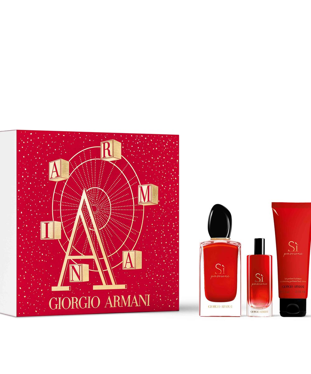 SÌ PASSIONE GIFT SET